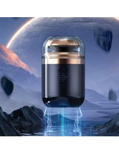 Mini Afeitadora Eléctrica Tookie Recargable USB Portátil 2