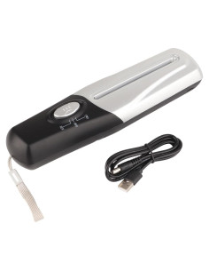 Mini Trituradora de Papel USB Portátil TOPINCN 388g 4mm