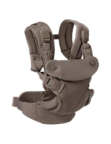 Portabebés Ergonómico Joie Savvy Air 4 en 1 - Malla Transpirable