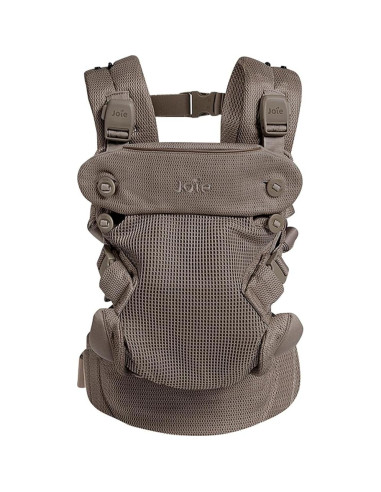 Portabebés Ergonómico Joie Savvy Air 4 en 1 - Malla Transpirable
