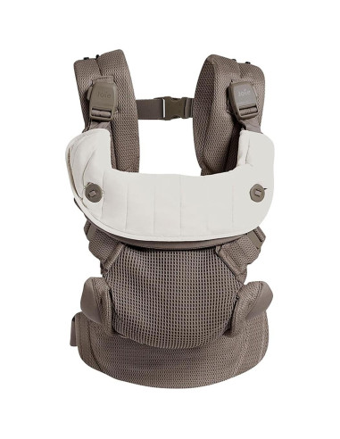 Portabebés Ergonómico Joie Savvy Air 4 en 1 - Malla Transpirable