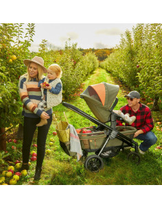 Asiento Secundario Evenflo Pivot Xplore - 5 Puntos, Wayfarer 2