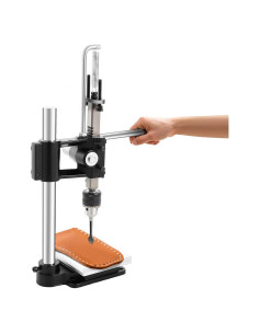 Máquina de Impronta de Cuero LOHONG 160Kg, Corte y Estampado