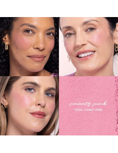 Rubor Hidratante en Polvo Wander Beauty Rosa Ligero 5.1g 2