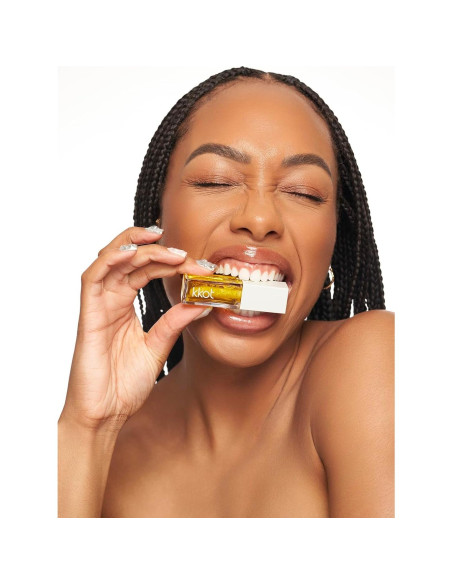 Aceite Labial Brillante Kkot - Hidratación y Brillo