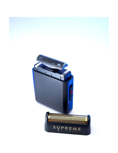 Afeitadora de Foil Individual Supreme Trimmer STF101 USB-C