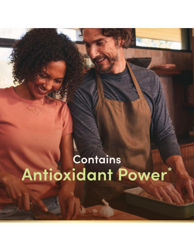 Extracto de Cúrcuma Nature's Bounty 1000mg con Pimienta Negra 60 Cápsulas