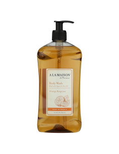 Gel de Ducha A LA MAISON Naranja Bergamota 750 ml