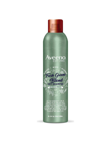 Acondicionador en Seco Aveeno Fresh Greens 162 ml - Sin Sulfatos