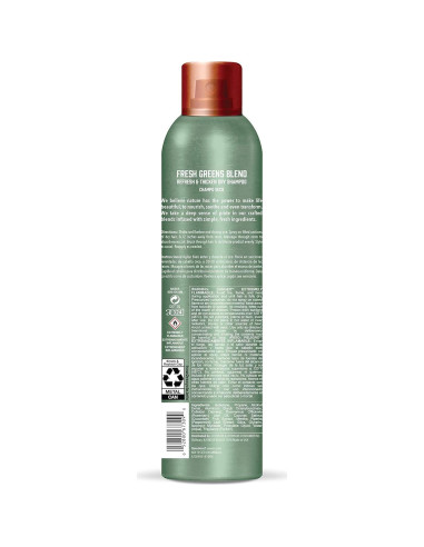 Acondicionador en Seco Aveeno Fresh Greens 162 ml - Sin Sulfatos
