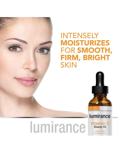 Aceite de Belleza Lumirance Vitamina C 30ml Antienvejecimiento
