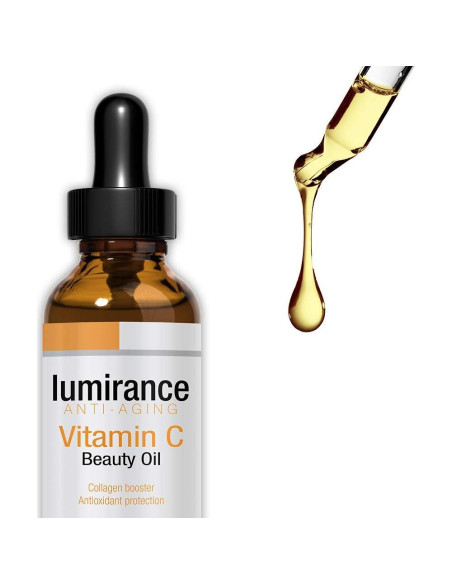 Aceite de Belleza Lumirance Vitamina C 30ml Antienvejecimiento