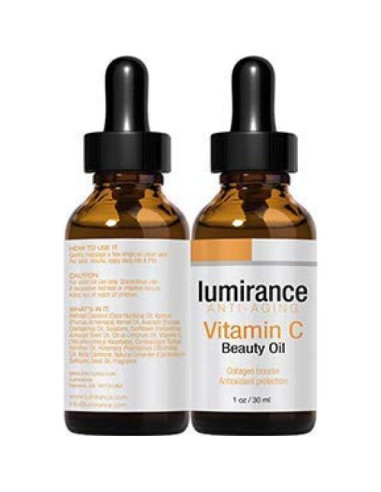 Aceite de Belleza Lumirance Vitamina C 30ml Antienvejecimiento