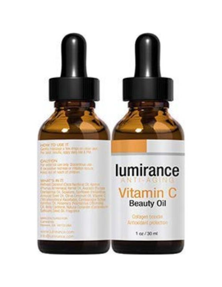 Aceite de Belleza Lumirance Vitamina C 30ml Antienvejecimiento