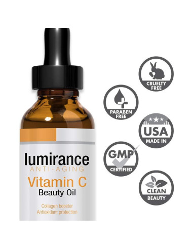 Aceite de Belleza Lumirance Vitamina C 30ml Antienvejecimiento