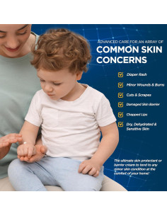 Vaselina Blanca 100% Pura MedPride - 144 Paquetes de 5g 2