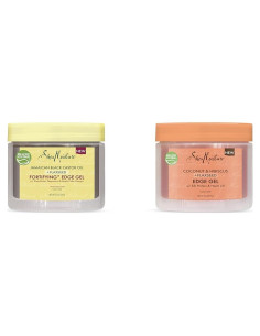 Paquete de 2 Gel de Control de Bordes SheaMoisture 99 g