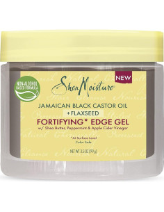 Paquete de 2 Gel de Control de Bordes SheaMoisture 99 g 2