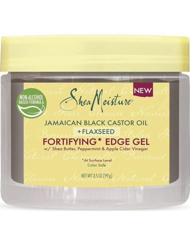 Paquete de 2 Gel de Control de Bordes SheaMoisture 99 g