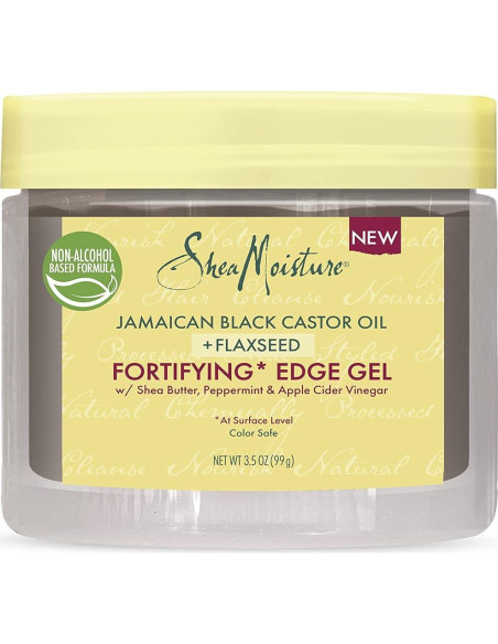 Paquete de 2 Gel de Control de Bordes SheaMoisture 99 g Paquete de 2 Gel de Control de Bordes SheaMoisture 99 g