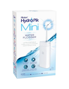 Hilo Dental Hidropik Mini Piksters - Irrigador Oral Portátil USB-C 2