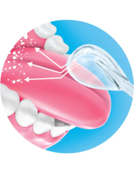 Hilo Dental Hidropik Mini Piksters - Irrigador Oral Portátil USB-C