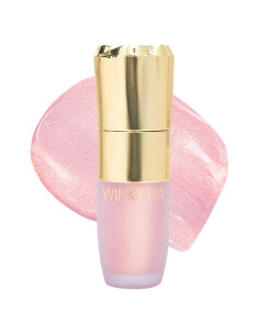 Iluminador Líquido Winky Lux Cheeky Rose - Rosa Dorado 49.6g
