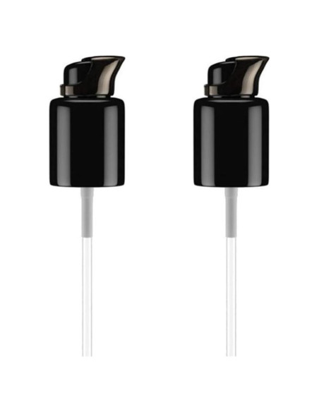 2 Piezas Bomba Reemplazo para Base Maquillaje MAC Studio Fix