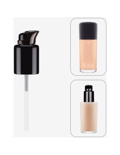 2 Piezas Bomba Reemplazo para Base Maquillaje MAC Studio Fix 2
