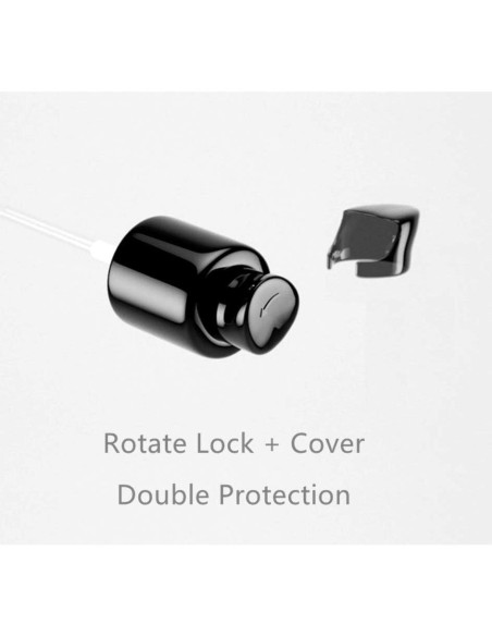 2 Piezas Bomba Reemplazo para Base Maquillaje MAC Studio Fix