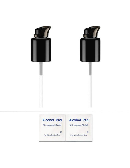 2 Piezas Bomba Reemplazo para Base Maquillaje MAC Studio Fix