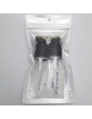 2 Piezas Bomba Reemplazo para Base Maquillaje MAC Studio Fix