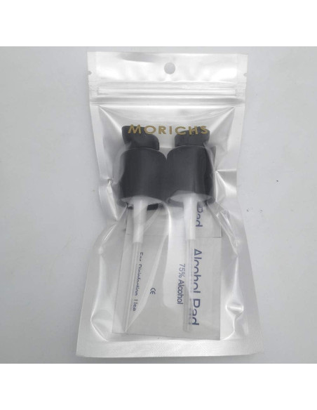 2 Piezas Bomba Reemplazo para Base Maquillaje MAC Studio Fix