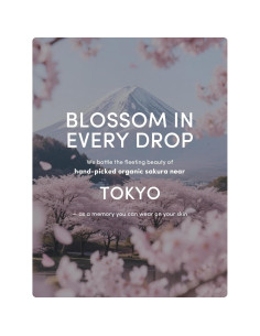 Gel de Ducha Kustie Flor de Cerezo 380 ml - Vegano y Antioxidante 2