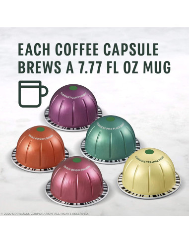 Cafetera De'Longhi Nespresso Vertuo Plus con Espumador y 40 Cápsulas