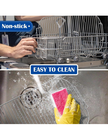 Placa de Plancha y Estante para Humo SafBbcue Ninja Woodfire XL