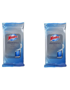 Toallitas Electrónicas Windex 25 Unidades - Paquete Doble