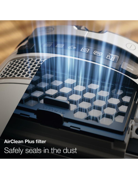 Aspiradora Miele Complete C3 Excellence 1200W Cilindro