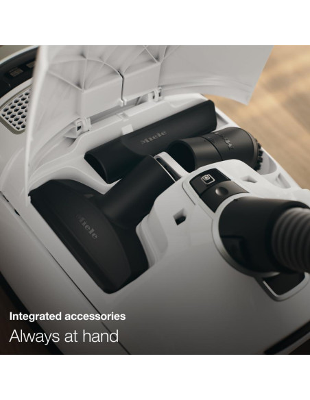 Aspiradora Miele Complete C3 Excellence 1200W Cilindro