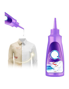 Removedor de Manchas de Ropa Yilia 2025 - Enzimas Activas 500ml