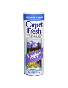 Desodorante para Alfombra Carpet Fresh WD-40 396 g Esencia de Montaña