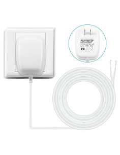 Transformador 24V WUYELIN para Timbres y Termostatos Inteligentes