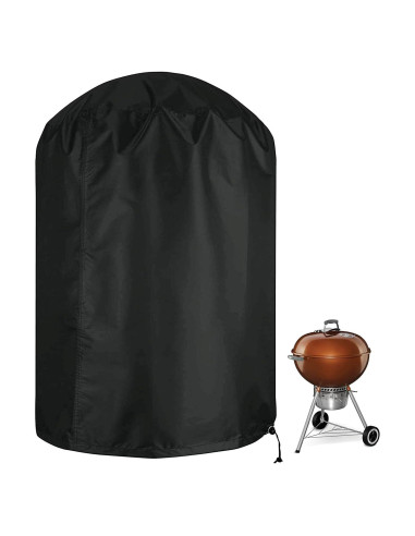 Funda de Parrilla Redonda Flymer 30" D Impermeable
