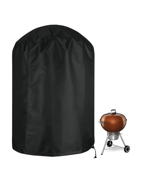 Funda de Parrilla Redonda Flymer 30" D Impermeable