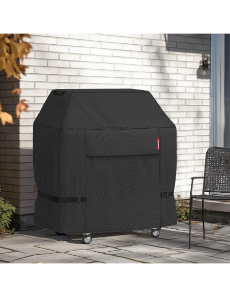 Cubierta para Parrilla a Gas Porch Shield 62x24x48cm Impermeable