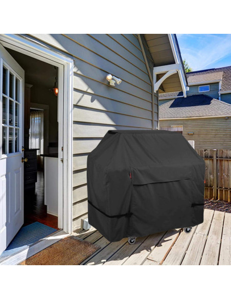 Cubierta para Parrilla a Gas Porch Shield 62x24x48cm Impermeable