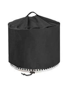 Cubierta Redonda Impermeable YOWDUTY para Fogón Yukon 71 cm