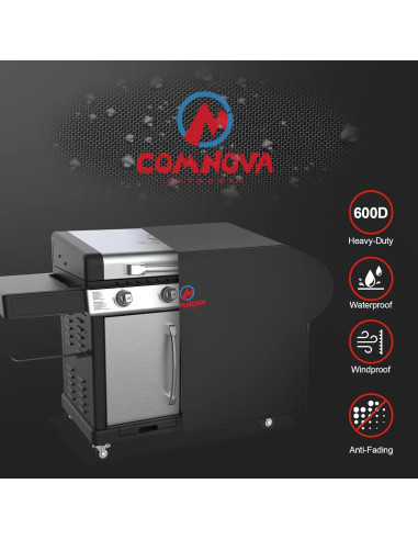 Cubierta para Plancha Blackstone 36" Comnova Impermeable