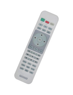 Control Remoto Reemplazo BenQ para Proyector Cine en Casa 2