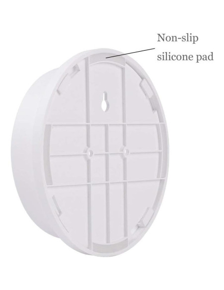 Soporte de Pared para Google WiFi AC1200 OkeMeeo - Paquete de 3